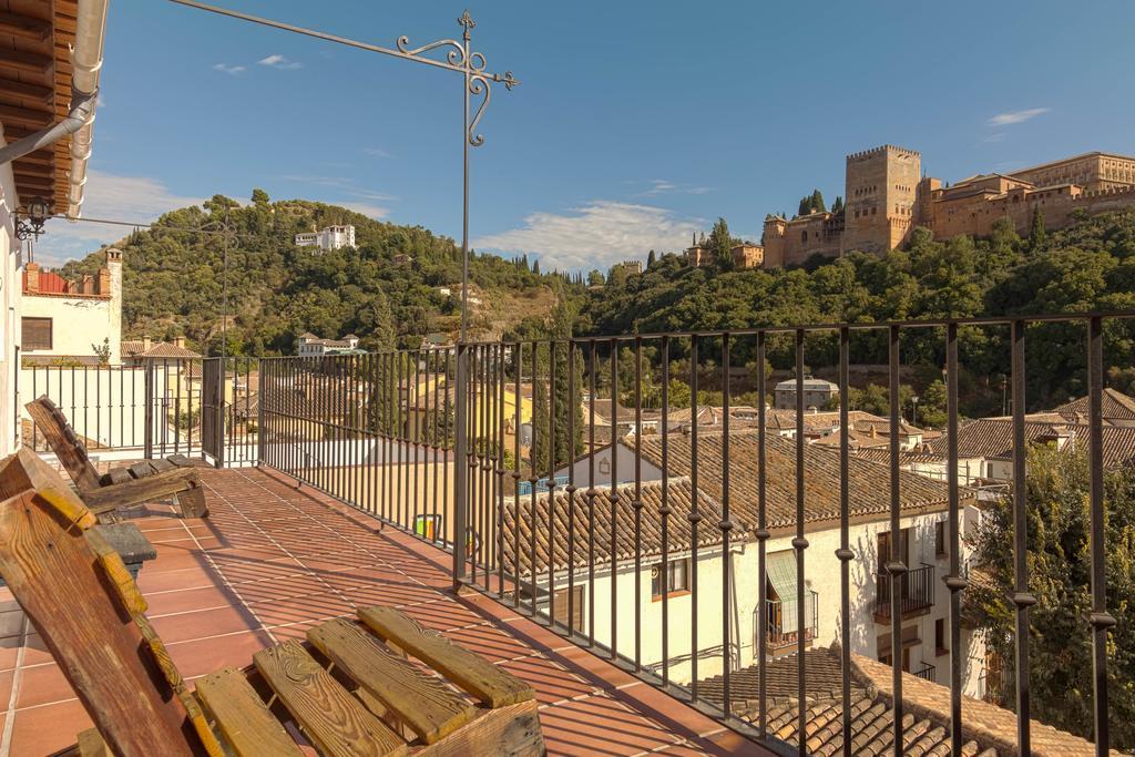 Bellavista Apartment Granada Exterior photo